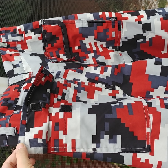 Macgear Phat pants Reversible Rave - Picture 7 of 16